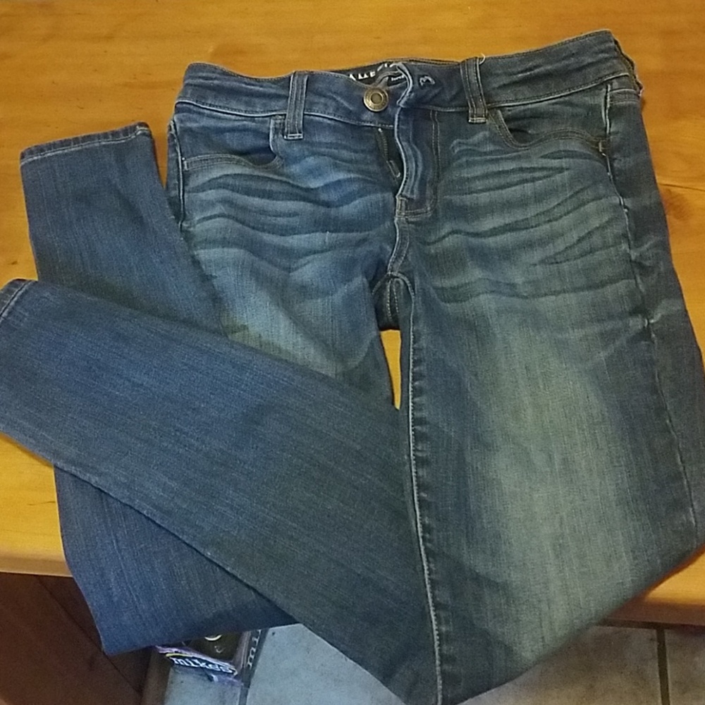 American Eagle jeggings